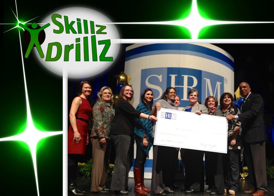 Mississippi SHRM takes home the SHRM Pinnacle Award